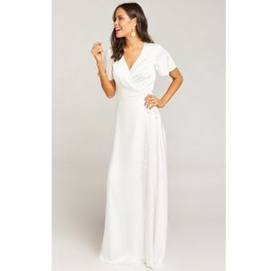 NWT Show Me Your Mumu Noelle | Wrap Dress